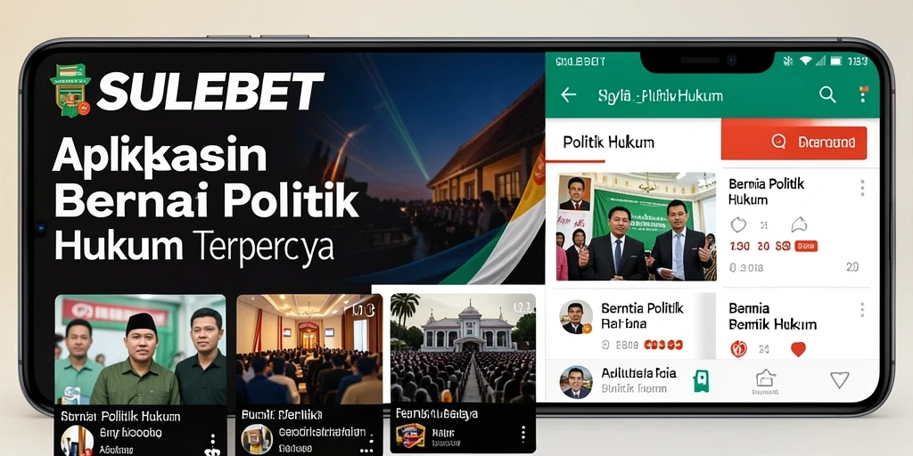 Tampilan antarmuka SULEBET yang jelas dan informatif.