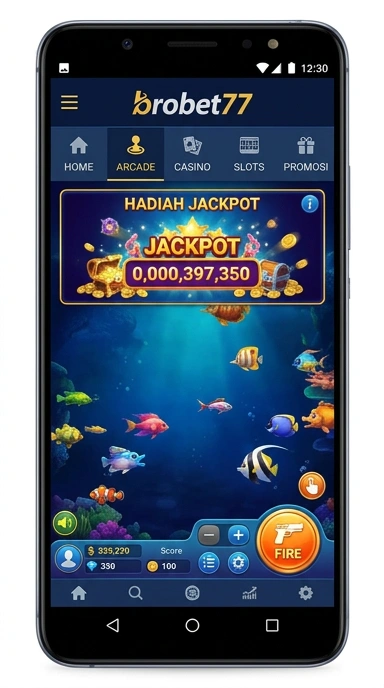 brobet77 tampilan beranda